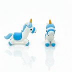 SKY UNICORN FRIDGE MAGNET