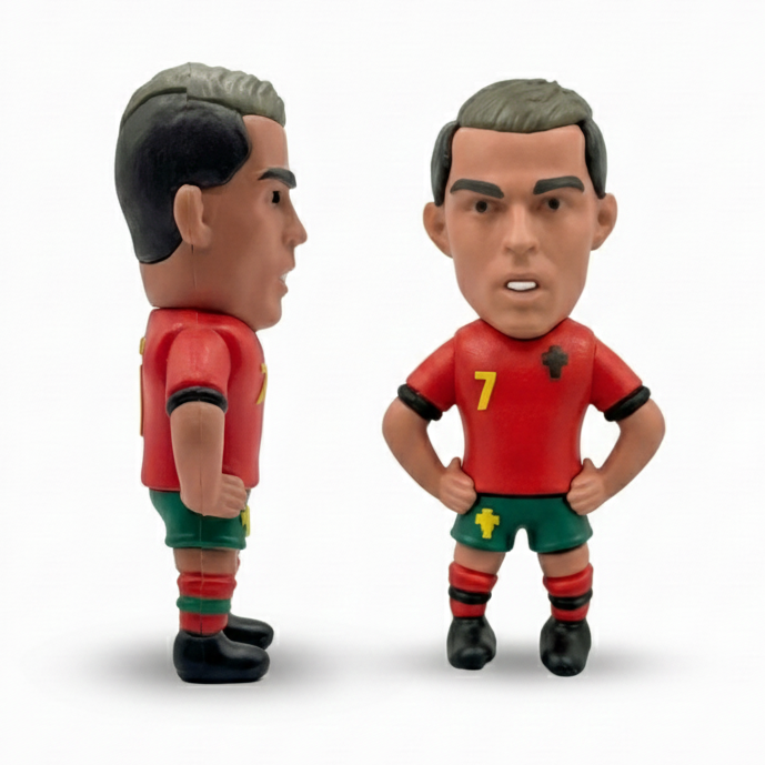RONALDO FRIDGE MAGNET