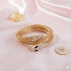 ELORA SNAKE BRACELET