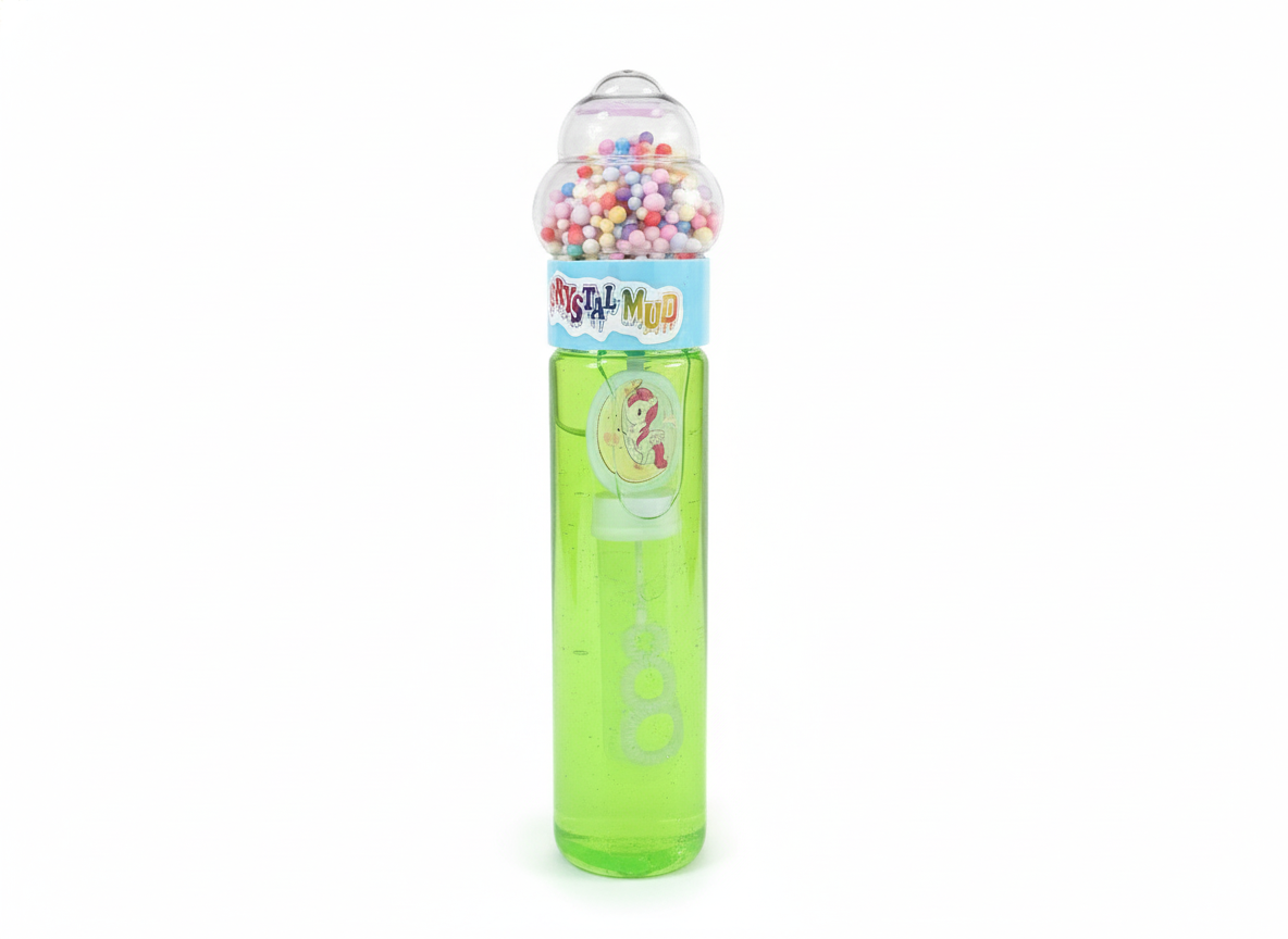 SLIME + BUBBLE BOTTLE