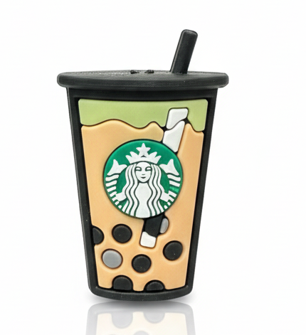 BOBA COFFEE FRIDGE MAGNET