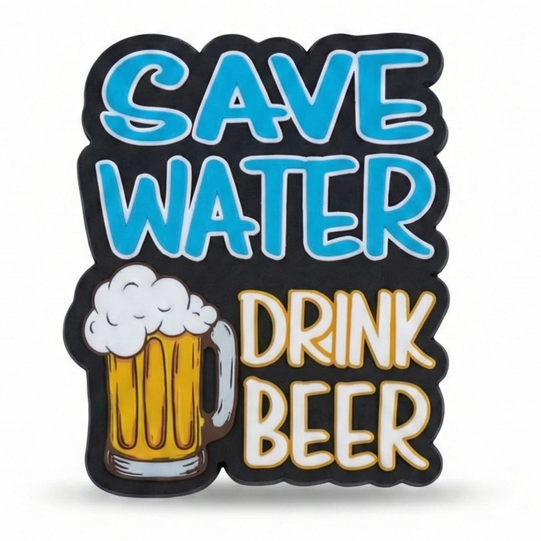 QUIRKY 34 FRIDGE MAGNET