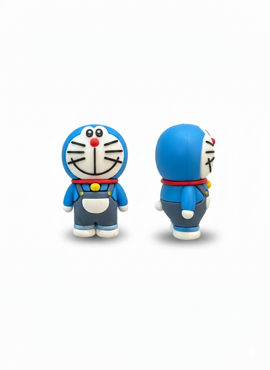 DOREMON FRIDGE MAGNET (RANDOM)