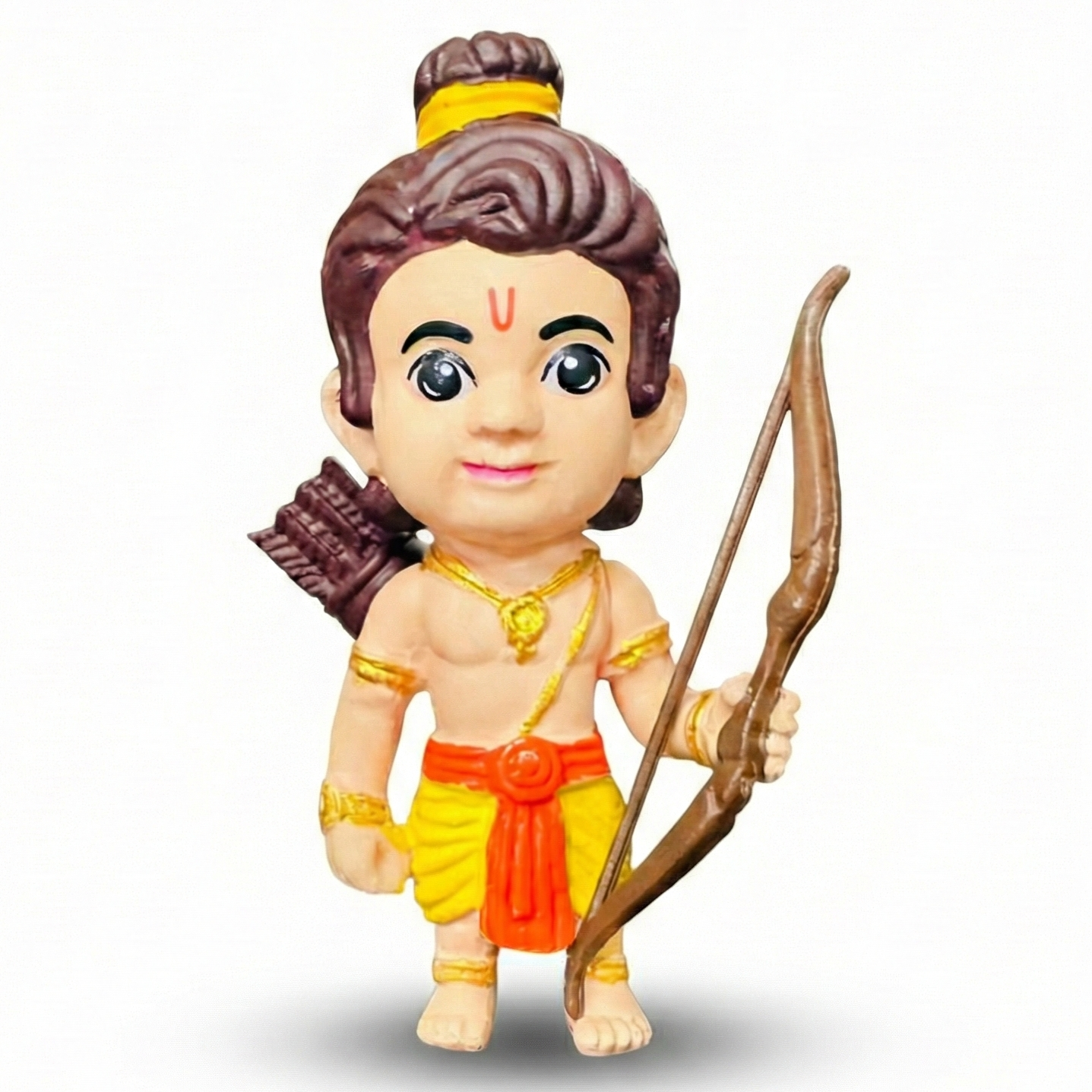 SHRI RAM FRIDGE MAGNET