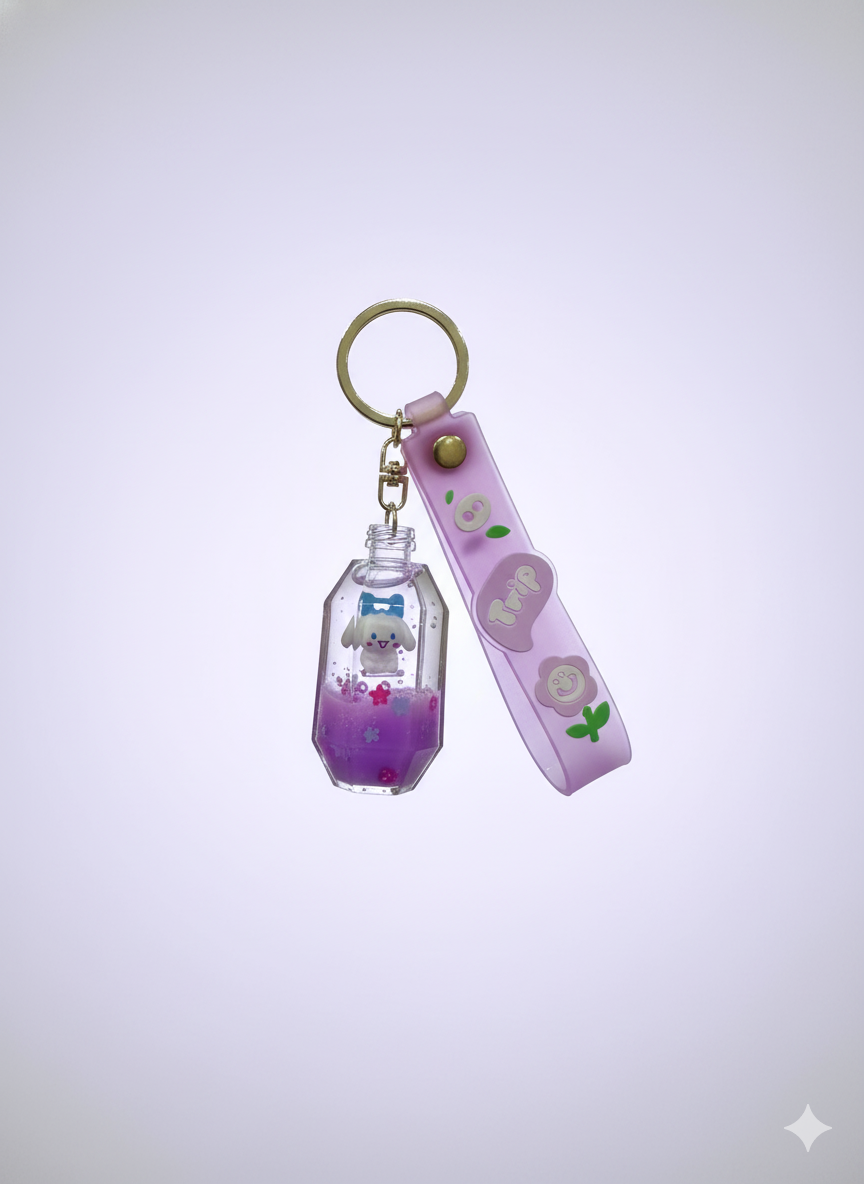 PICKITT06 KEYCHAIN