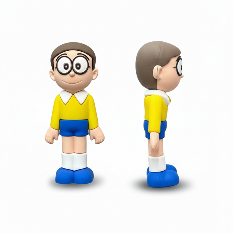 NOBITA FRIDGE MAGNET