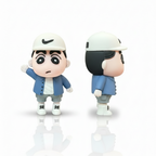 SHINCHAIN STYLE FRIDGE MAGNET