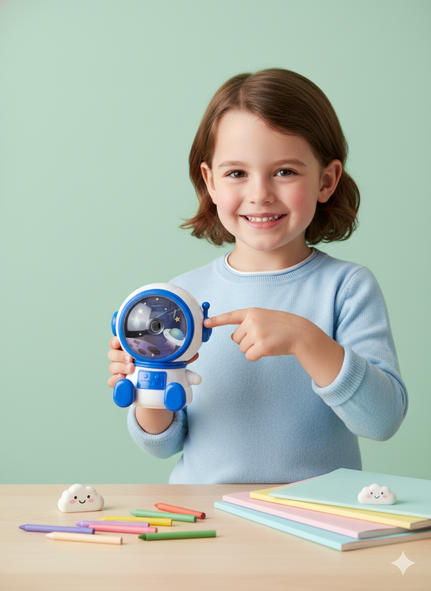 ASTRO SHARPNER (RANDOM COLOR)