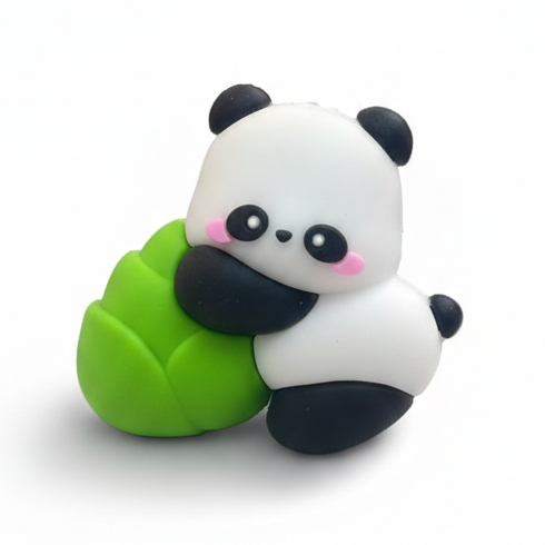BAMBOO PANDA FRIDGE MAGNET