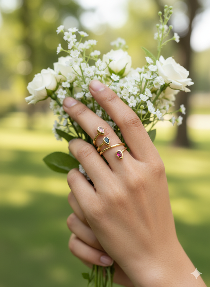 KOREAN RING