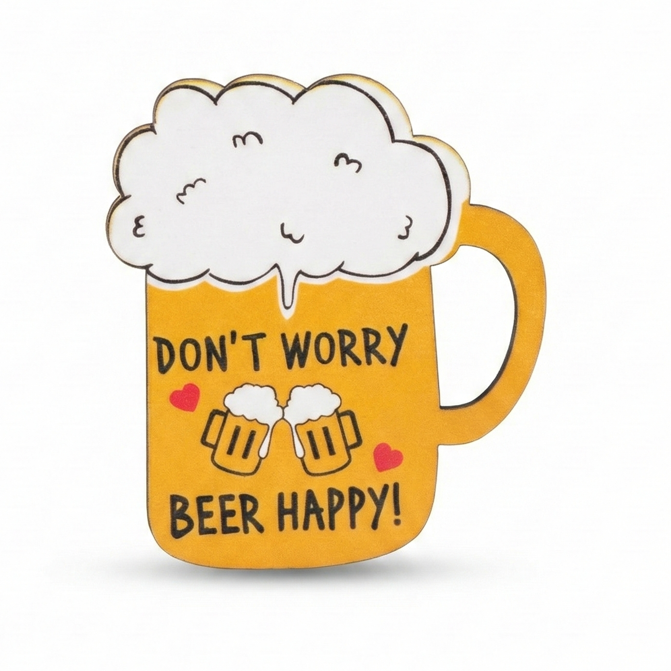 QUIRKY 22 FRIDGE MAGNET