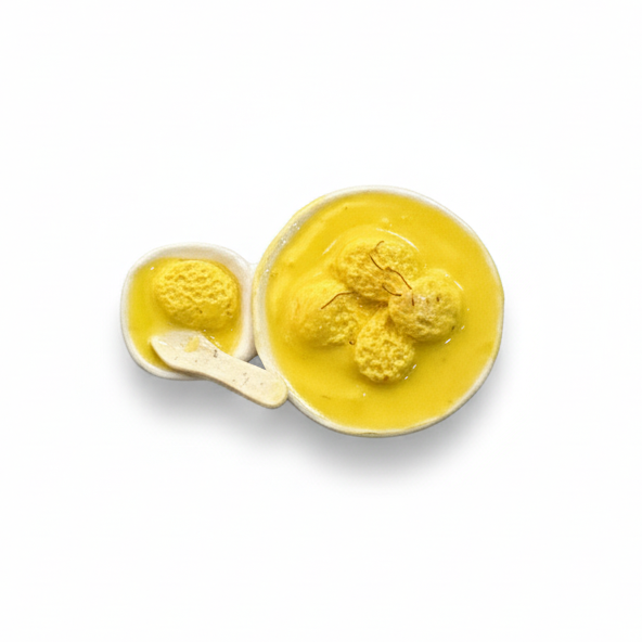 RASMALAI FRIDGE MAGNET