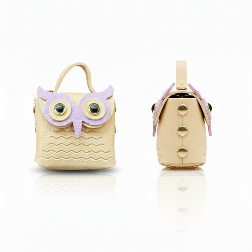 MINI HAND BAG FRIDGE MAGNET