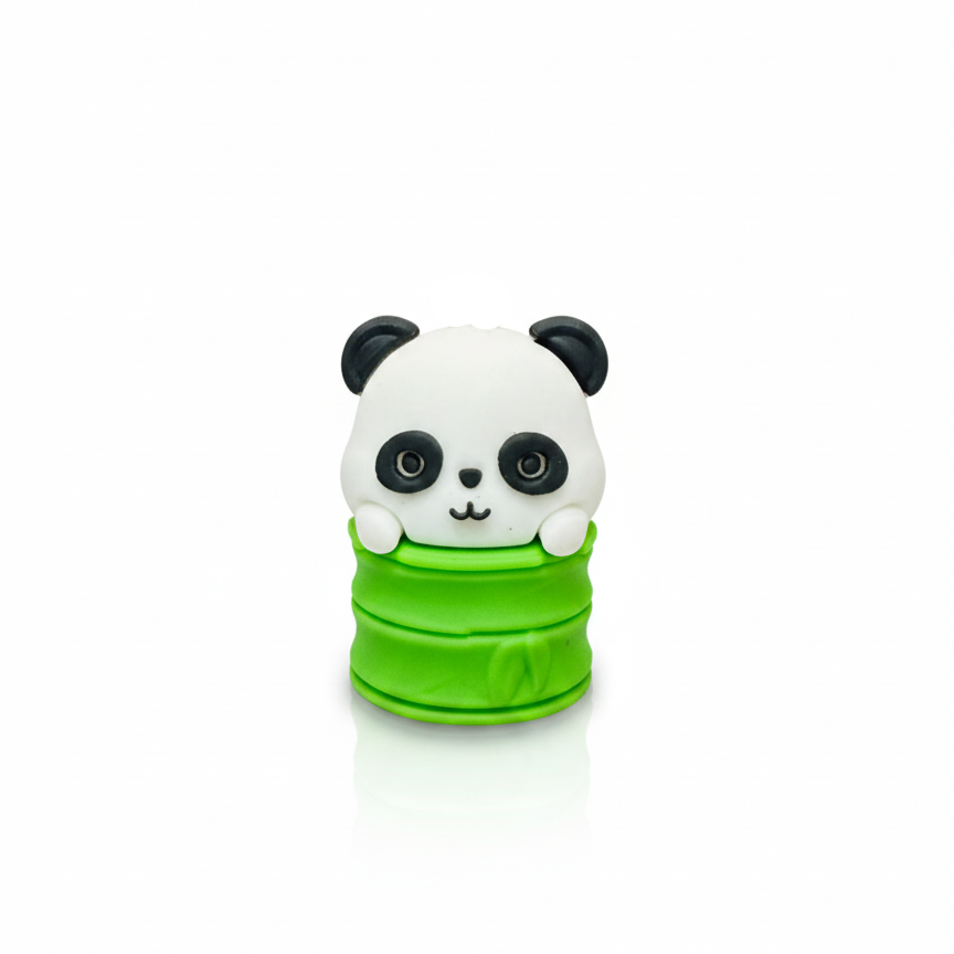 PANDA FRIDGE MAGNET