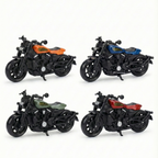 BIKE FRIDGE MAGNET (RANDOM COLOR/DESIGN)
