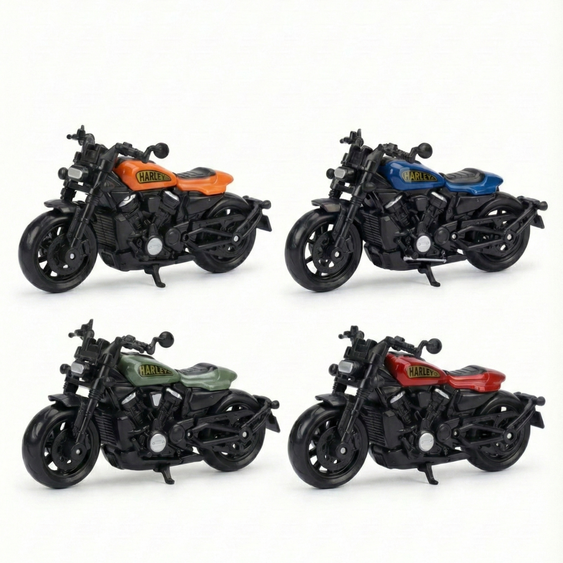 BIKE FRIDGE MAGNET (RANDOM COLOR/DESIGN)
