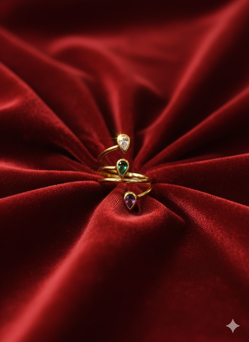KOREAN RING