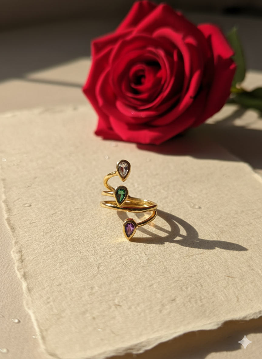 KOREAN RING