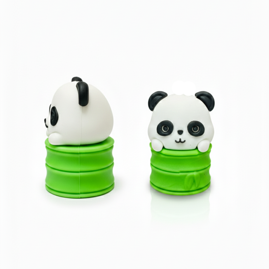PANDA FRIDGE MAGNET