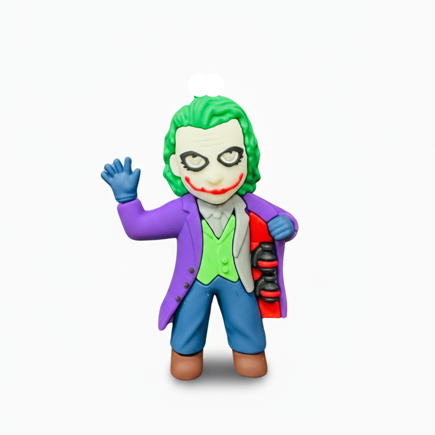 JOKER 2 FRIDGE MAGNET