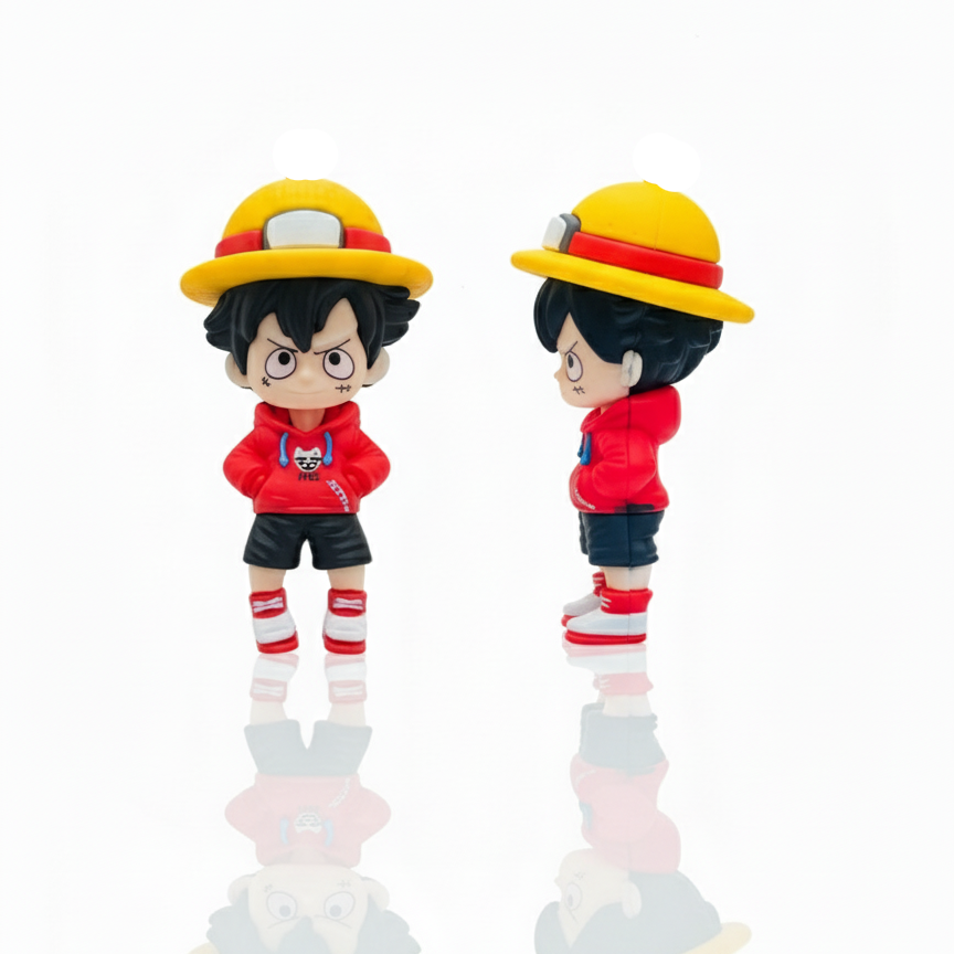 ANIME KID FRIDGE MAGNET