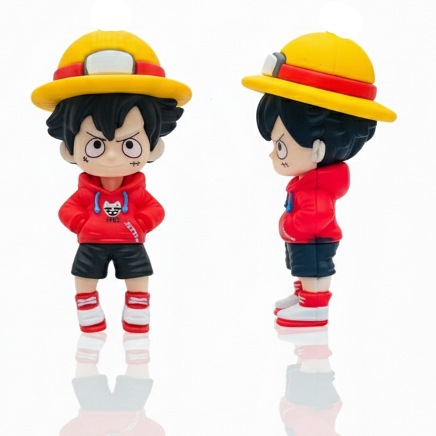 ANIME KID FRIDGE MAGNET (RANDOM DESIGN)