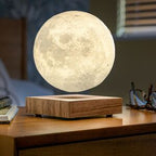Floating Moon Lamp