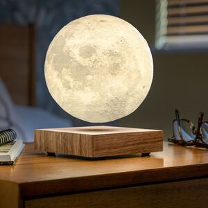 Floating Moon Lamp