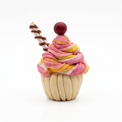 BERRY  ICECREAM FRIDGE MAGNET