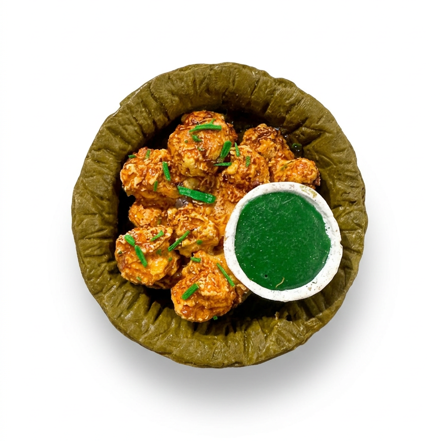 BHAJAIYA FRIDGE MAGNET