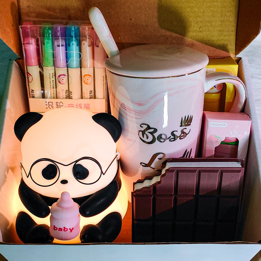 Gift Hamper for sister | Hamper Basket for Girls |