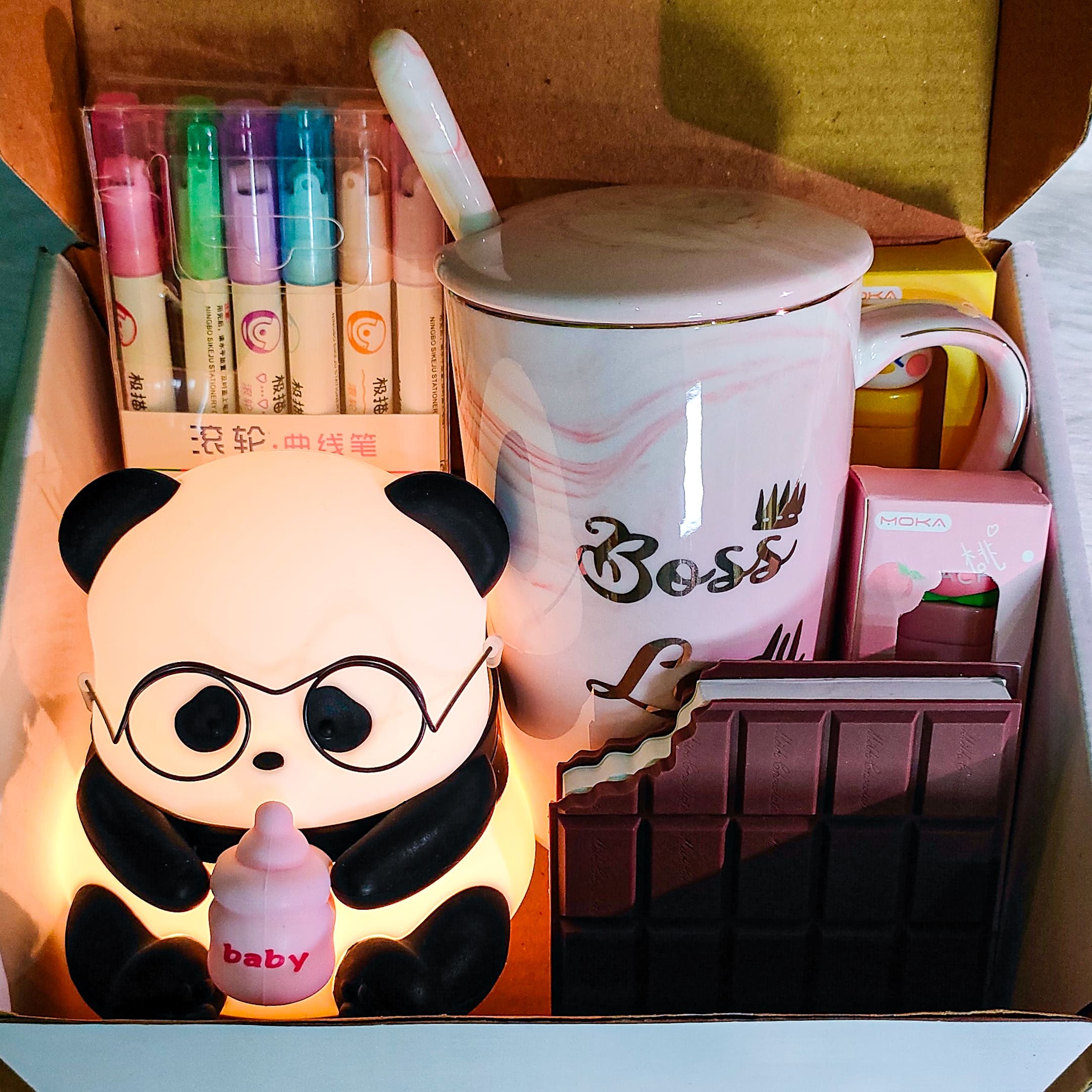 Gift Hamper for sister | Hamper Basket for Girls |