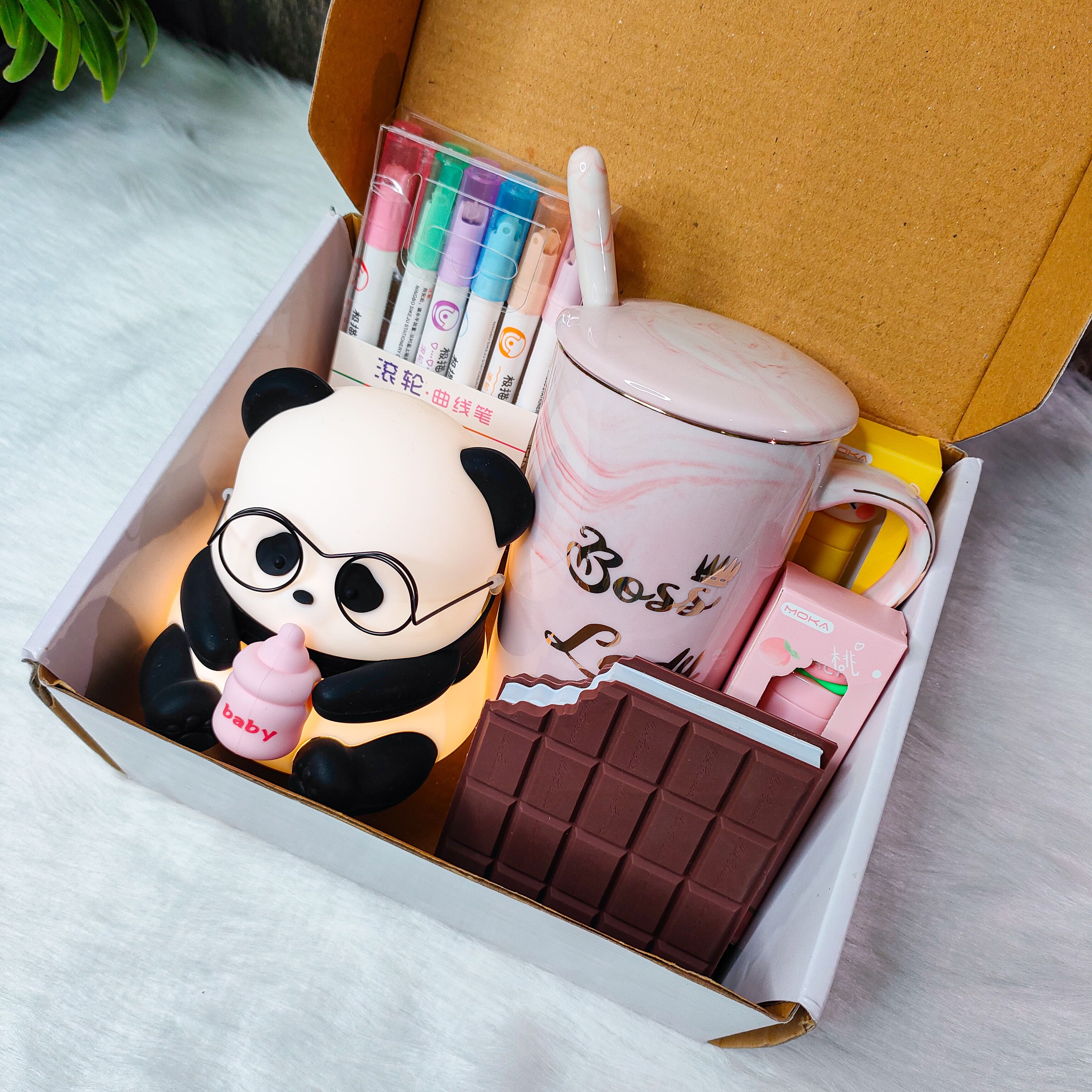 Gift Hamper for sister | Hamper Basket for Girls |