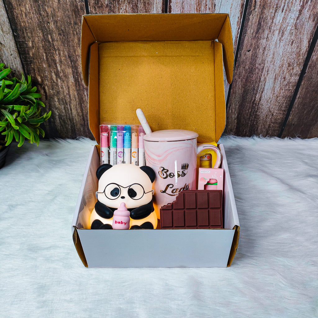Gift Hamper for sister | Hamper Basket for Girls |