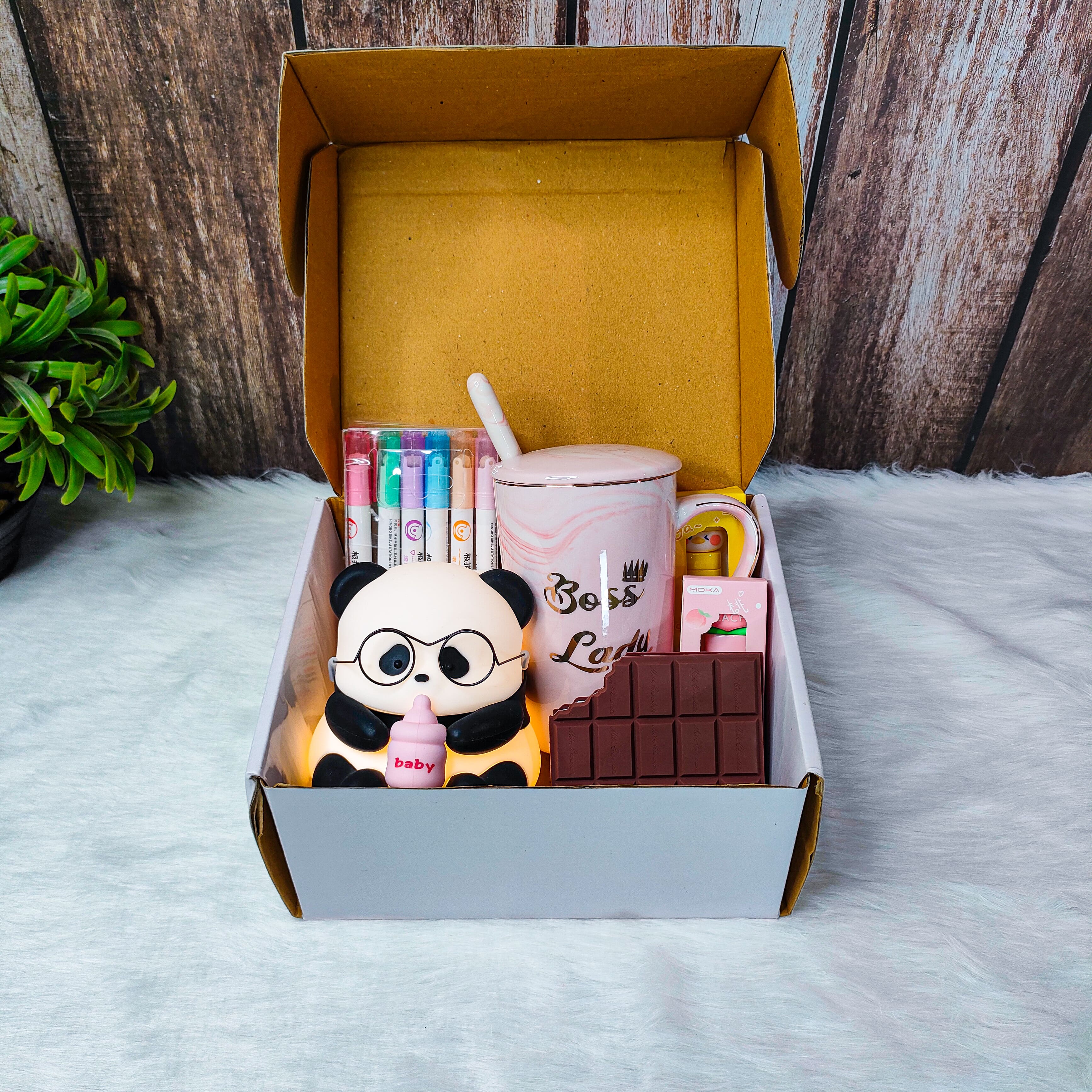 Gift Hamper for sister | Hamper Basket for Girls |