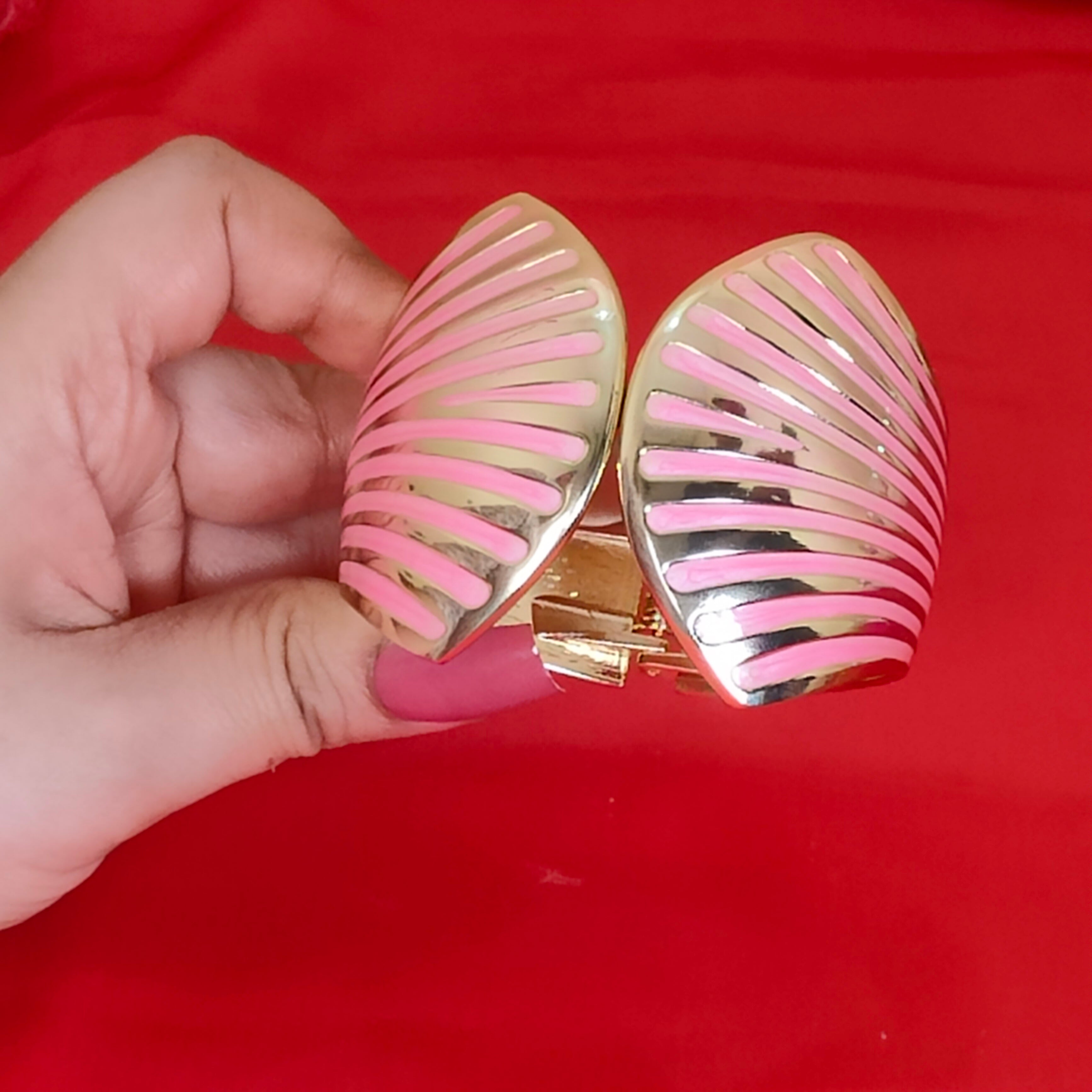 PINK FIORA BRACELET