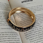 BLACK SOLSTICE BRACELET