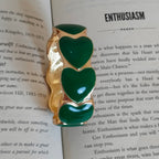 GREEN ELLEZA BRACELET