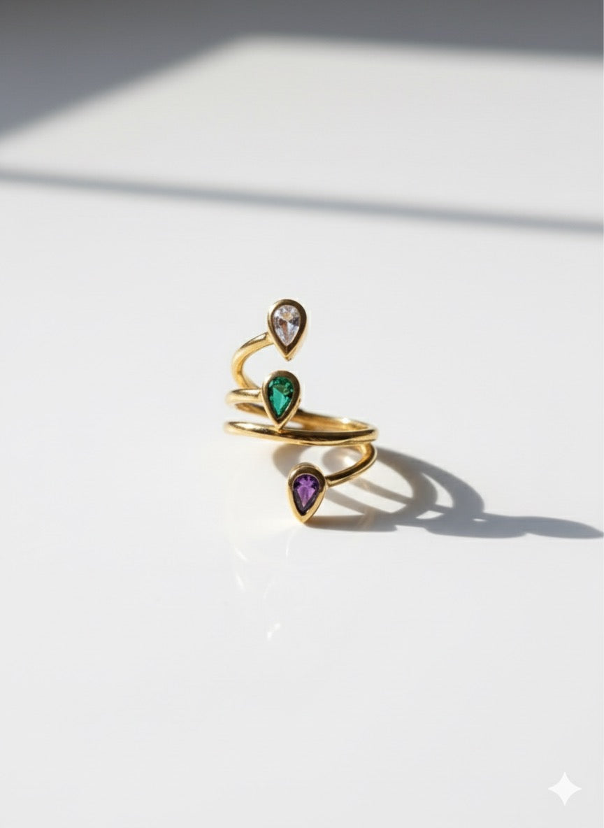 KOREAN RING