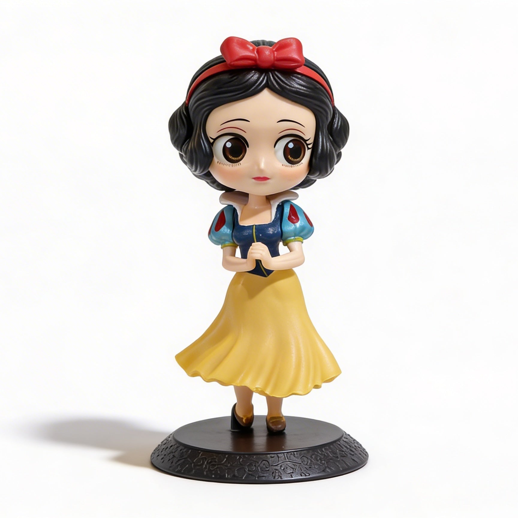 SNOWHITE TABLE TOP (APPROX . 6 INCH)