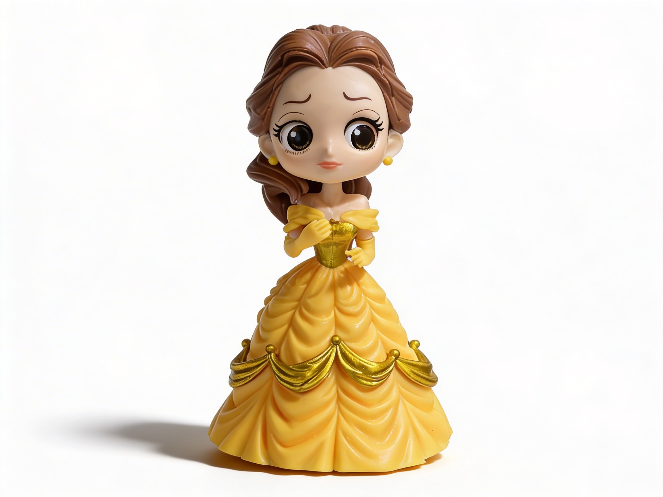 PRINCESS TABLE TOP (APPROX . 6 INCH)
