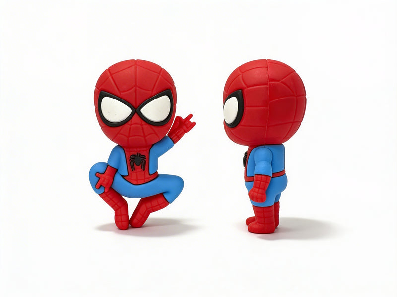 SPIDDY FRIDGE MAGNET