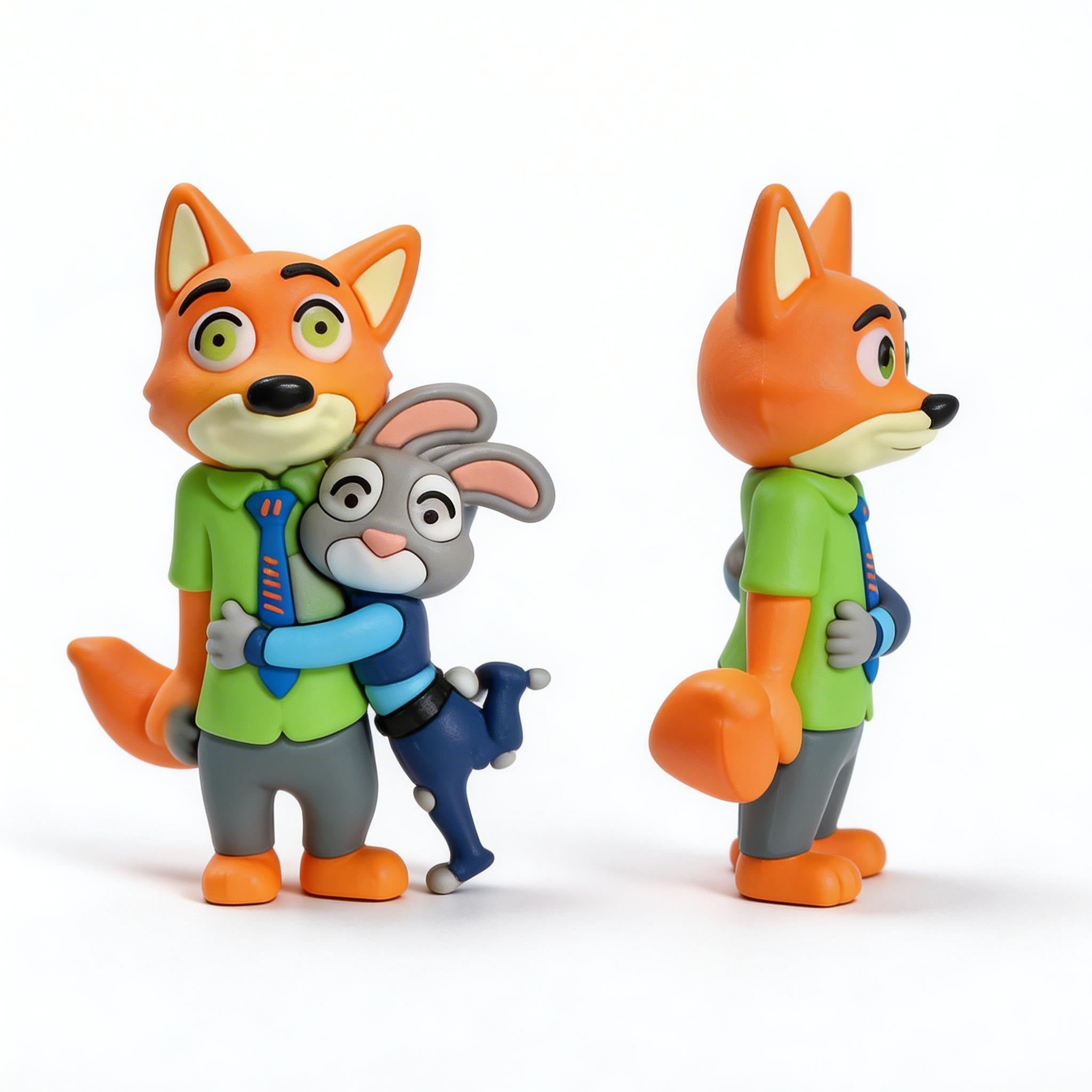 ZOOTOPIA 01 FRIDGE MAGNET (RANDOM DEISGN)