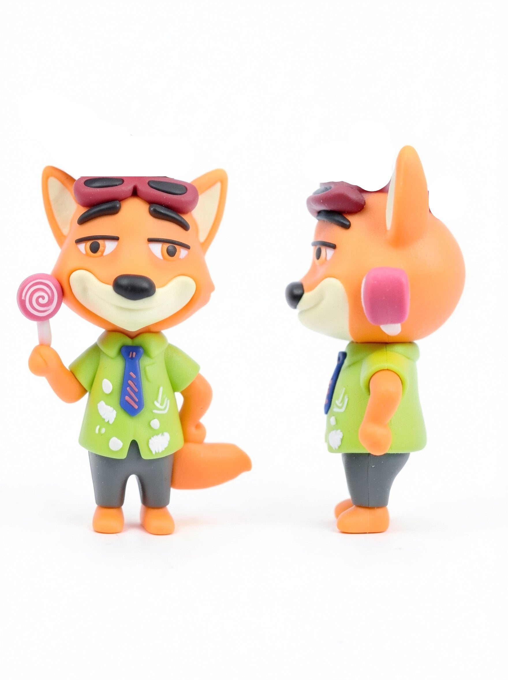 ZOOTOPIA 04 FRIDGE MAGNET