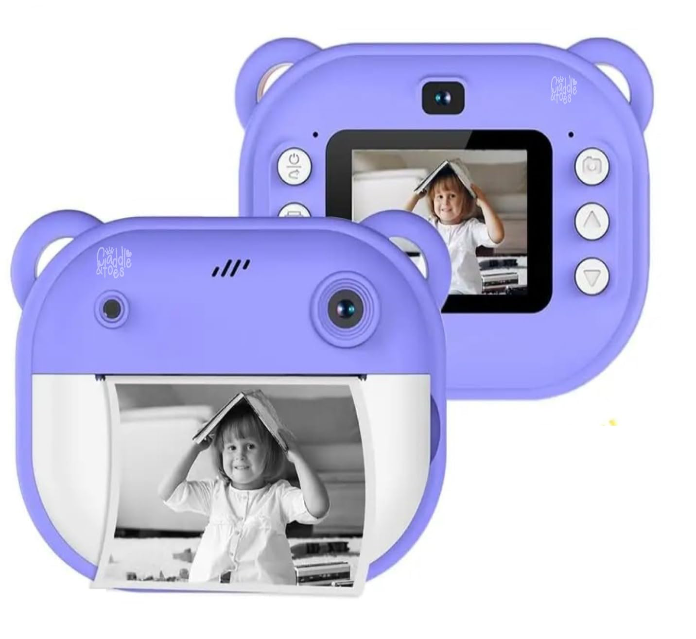 Print Digital Camera- Random Colours