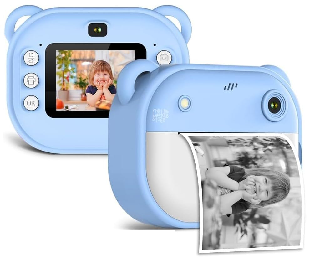 Print Digital Camera- Random Colours