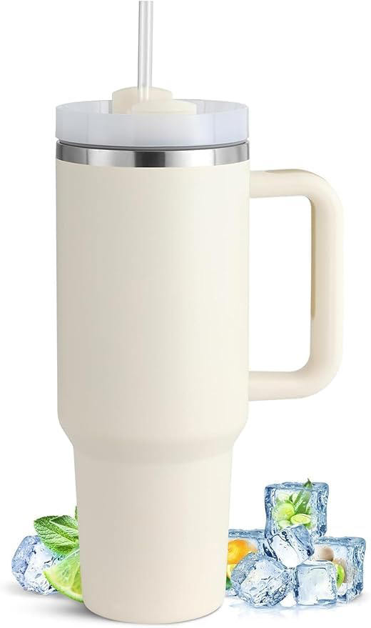 PLANE  WHITE TUMBLER 1200ML