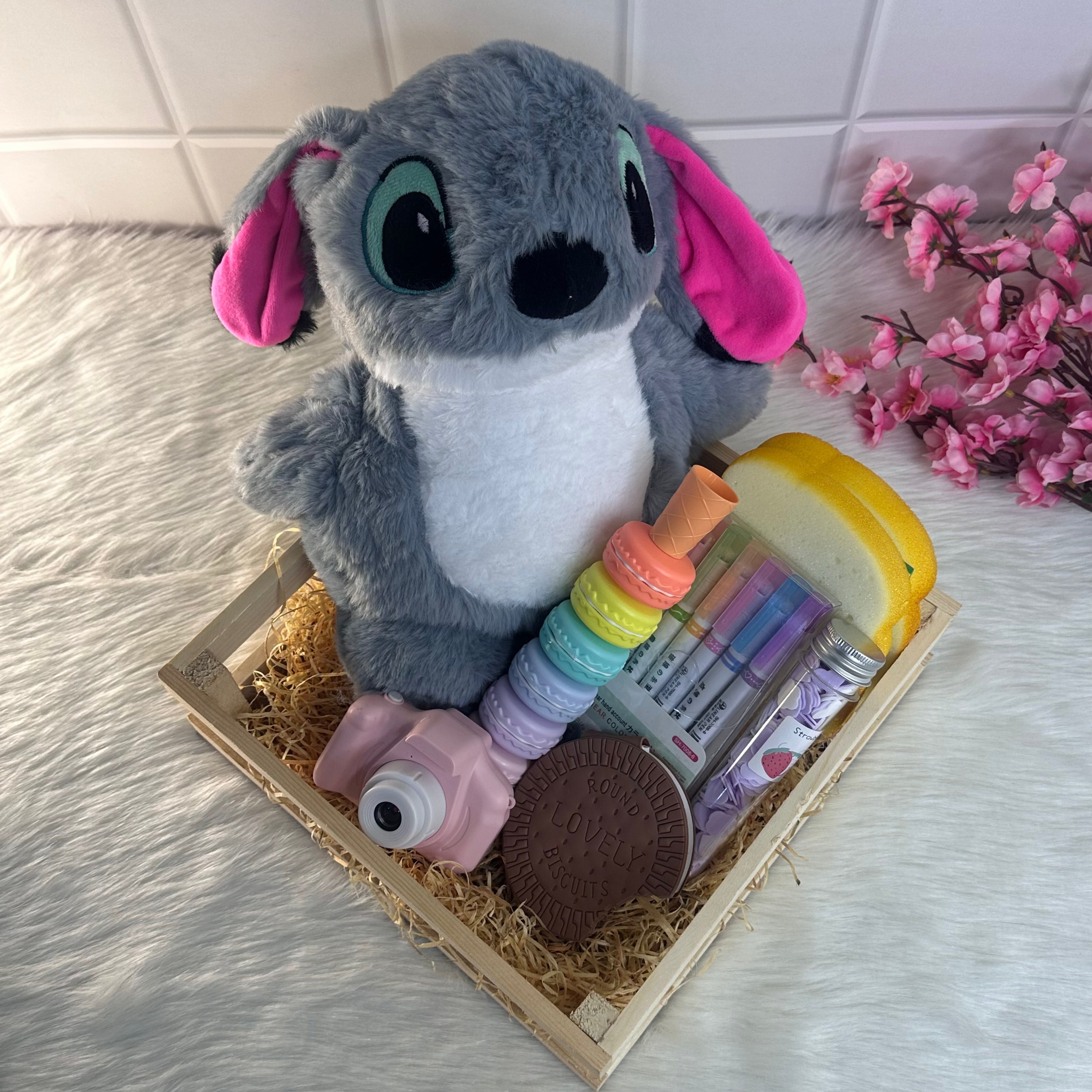 Snap & Snuggle: The Ultimate Gift Hamper for Cool Kids