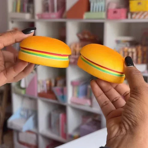 BURGER NOTE PAD