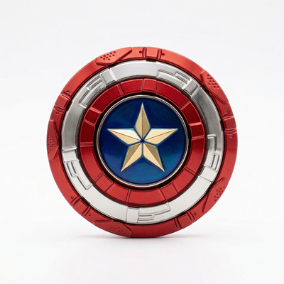 SHIELD 11 FRIDGE MAGNET